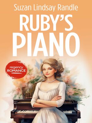 cover image of Ruby's Piano